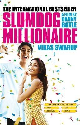 Q & A: Slumdog Millionaire - Vikas Swarup - cover