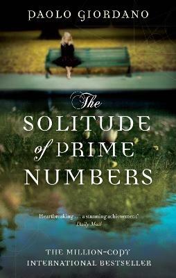 The Solitude of Prime Numbers - Paolo Giordano - cover