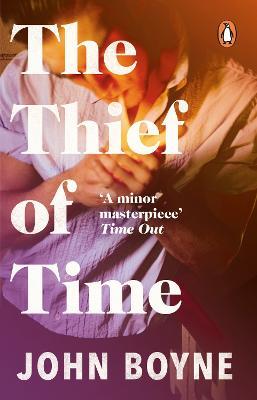 The Thief of Time - John Boyne - cover