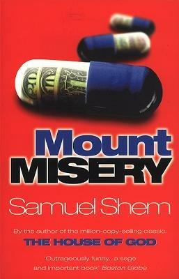 Mount Misery - Samuel Shem - cover