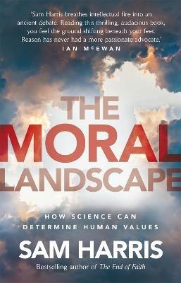 The Moral Landscape - Sam Harris - cover