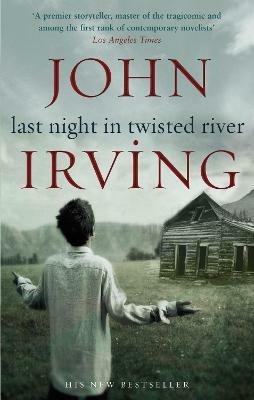 Last Night in Twisted River - John Irving - cover