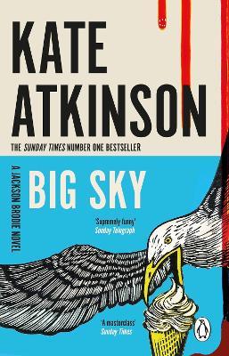 Big Sky - Kate Atkinson - cover