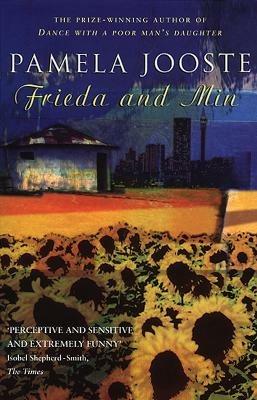 Frieda And Min - Pamela Jooste - cover