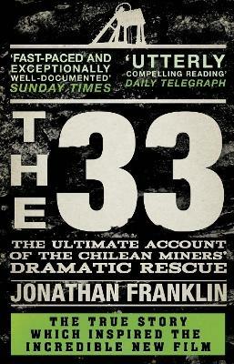 The 33 - Jonathan Franklin - cover