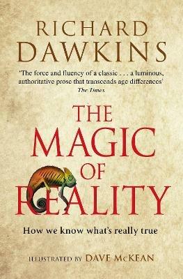 The Magic of Reality: How we know what's really true - Richard Dawkins - cover