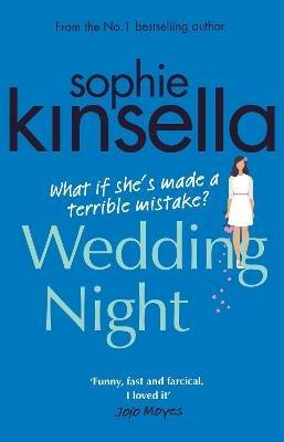 Wedding Night - Sophie Kinsella - cover