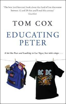 Educating Peter - Tom Cox - cover