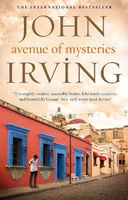 Avenue of Mysteries - John Irving - cover