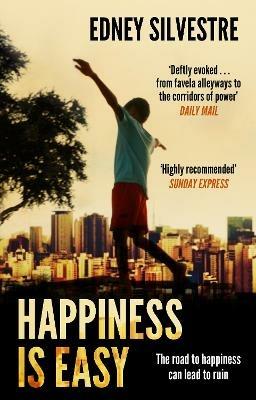 Happiness Is Easy - Edney Silvestre - cover