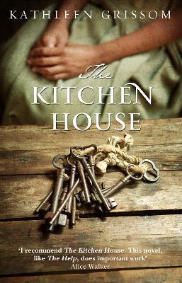 The Kitchen House - Kathleen Grissom - cover