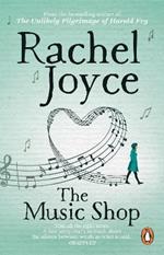 The Music Shop: An uplifting, heart-warming love story from the Sunday Times bestselling author