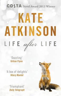Life After Life - Kate Atkinson - cover
