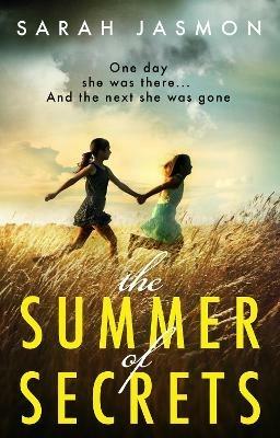The Summer of Secrets - Sarah Jasmon - cover