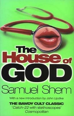 House Of God - Samuel Shem - cover