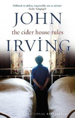 The Cider House Rules - John Irving - cover