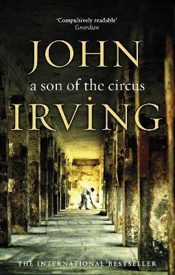 A Son Of The Circus - John Irving - cover