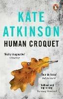Human Croquet - Kate Atkinson - cover