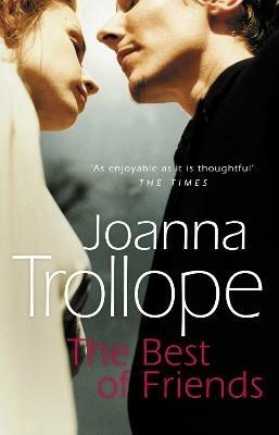 The Best Of Friends - Joanna Trollope - cover