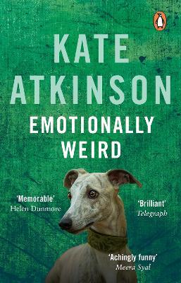 Emotionally Weird - Kate Atkinson - cover