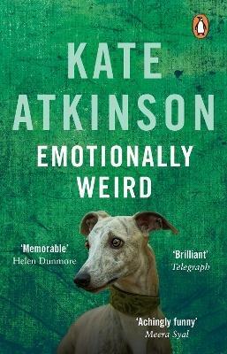 Emotionally Weird - Kate Atkinson - cover