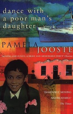 Dance With A Poor Man's Daughter - Pamela Jooste - cover