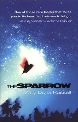 The Sparrow - Mary Doria Russell - cover