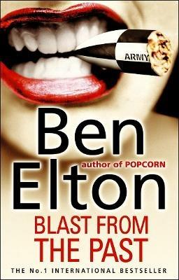 Blast From The Past - Ben Elton - cover