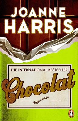 Chocolat: (Chocolat 1) - Joanne Harris - cover