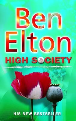 High Society - Ben Elton - cover
