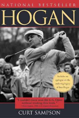 Hogan: A Biography - Curt Sampson - cover