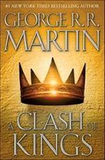 A Clash of Kings: A Song of Ice and Fire: Book Two