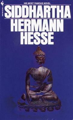 Siddhartha: A Novel - Hermann Hesse - cover