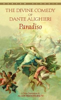 Paradiso - Dante - cover