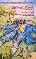 Gulliver's Travels and Other Writings - Jonathan Swift - cover