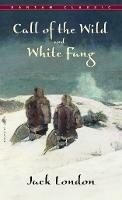 Call of The Wild, White Fang - Jack London - cover