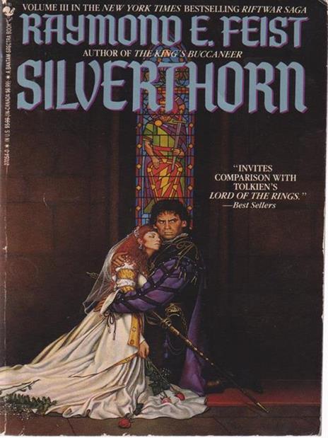 Silverthorn - Raymond E. Feist - 2