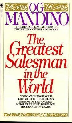 The Greatest Salesman in the World - Og Mandino - cover