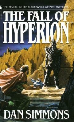 The Fall of Hyperion - Dan Simmons - cover