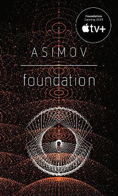 Foundation - Isaac Asimov - cover