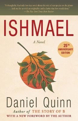 Ishmael: A Novel - Daniel Quinn - cover