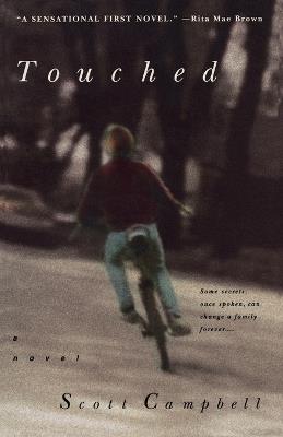 Touched: A Novel - Scott Campbell - cover
