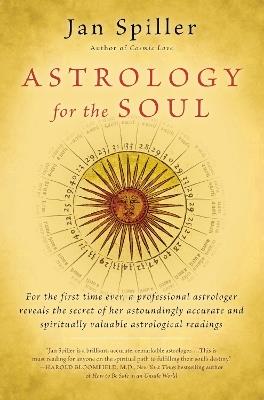 Astrology for the Soul - Jan Spiller - cover
