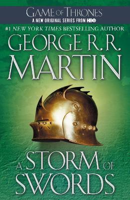 A Storm of Swords - George R. R. Martin - cover
