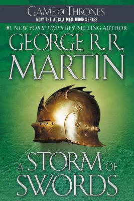 A Storm of Swords: A Song of Ice and Fire: Book Three - George R. R. Martin - cover