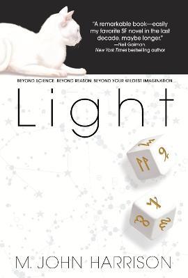 Light: A Novel - M. John Harrison - cover