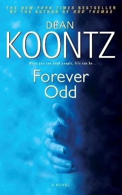 Forever Odd - Dean Koontz - cover