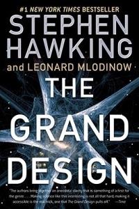 The Grand Design - Stephen Hawking,Leonard Mlodinow - cover