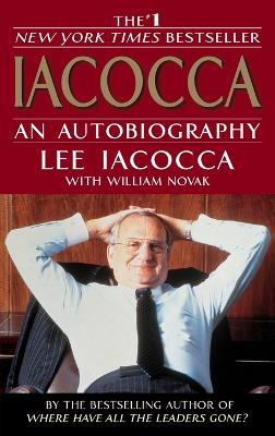 Iacocca: An Autobiography - Lee Iacocca,William Novak - cover