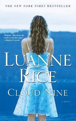 Cloud Nine: A Novel - Luanne Rice - cover